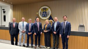 TPN Meeting with Chairman Brendan Carr at the FCC